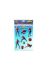 SPIDERMAN . Sm-4673 Kabartmalı Stıcker