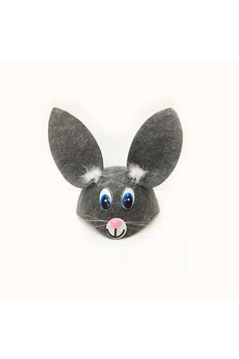 emyt23 Tavşan Şekilli Şapka