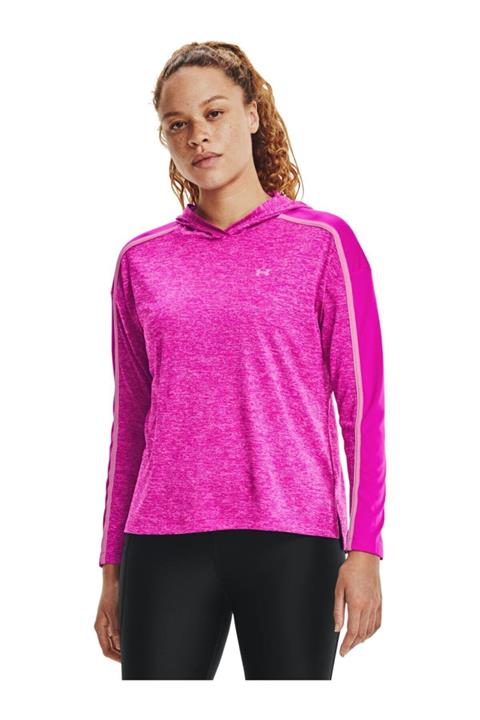 Under Armour Kadın Tech Twist Graphic Sweatshirt