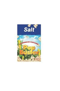 Salt Pop Buster Tuzlu Mikrodalga Mısır 300 gr