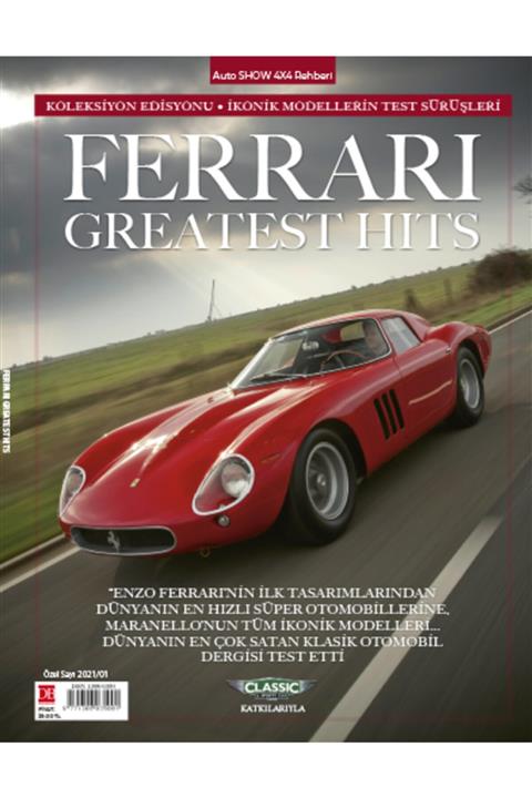 Doğan Burda Dergi Yayıncılık Auto Show Ferrari