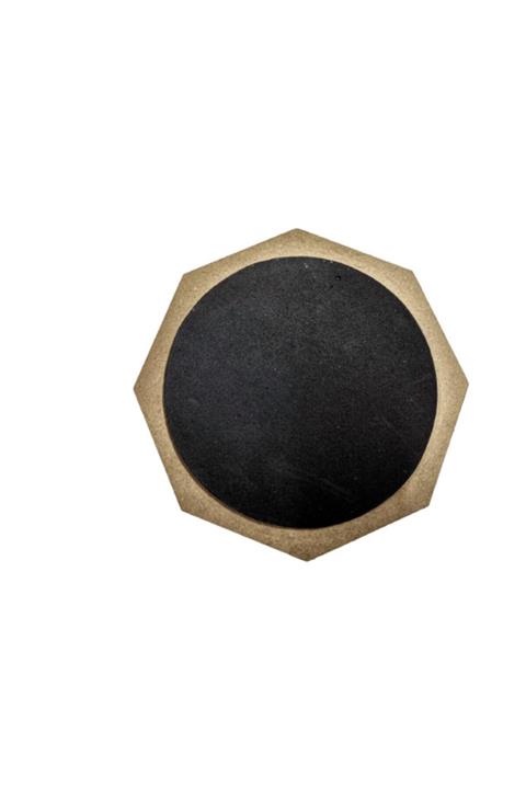Bade Bateri Çalışma Pedi (pad) 17cm Çift Taraflı Kullanım
