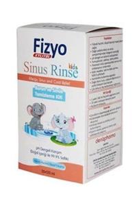 Fizyo Sinüs Rinse Kids (çocuklar Için Burun Ve Sinüs Temizleme)