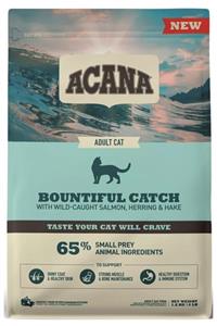 Acana Bountiful Catch Kedi Maması 1,8kg