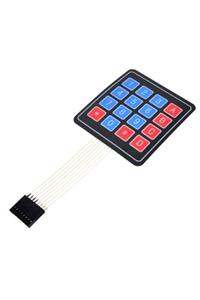 CNL 4x4 Membran Tuş Takımı - Keypad