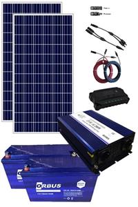 Teknovasyon Arge Alpex Solar Paket Sp600