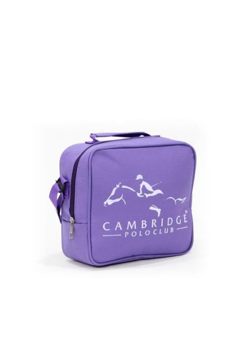 Cambridge Polo Club Beslenme Çantası Plbsl80007 Mor