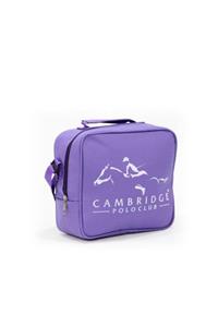 Cambridge Polo Club Beslenme Çantası Plbsl80007 Mor