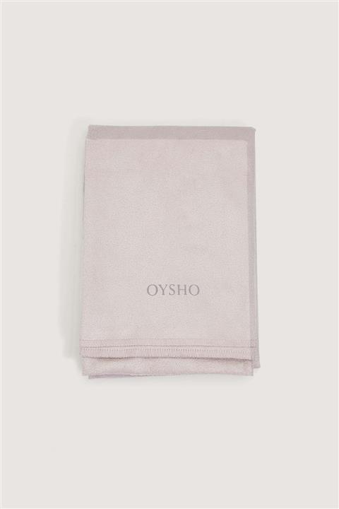 Oysho Eflatun Yoga Havlusu 14166880