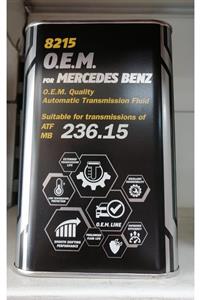 MANNOL Otomatik Şanzıman Yağı 1 Lt Mercedes Atf 236.15