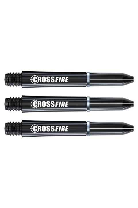 Red Dragon C176 Crossfire Carbon Dart Şaft Seti Kısa