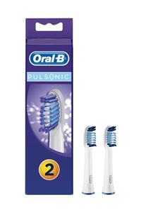 OralB Pulsonic 2 Diş Fırçası Yedek Başlığı