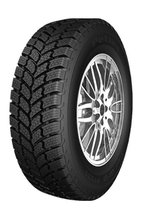 Petlas 205/65 R16c 107/105t 8pr Full Grip Pt935 Ticari Kış (üretim: 2021)