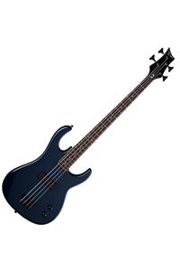 DEAN GUITARS Dean Zoxmbmbl - 4 Telli Zone Bass - Metallic Blue