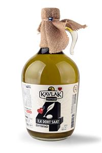Kavlak Ilk Dört Saat Soğuk Sıkım Zeytinyağı 1,5 Litre