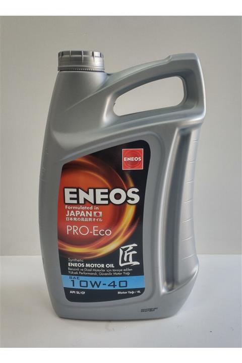 ENEOS Pro - Eco 10w40 4 Lt. (Ü.T. 11/21)