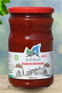 DAĞMAN Kuşburnu Marmelatı/750gr.