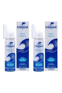 Sterimar Deniz Suyu Burun Spreyi 100 ml 2 Adet