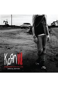 Asrın Müzik Cd - Korn (cd+dvd) - Iıı: Remember Who You Are