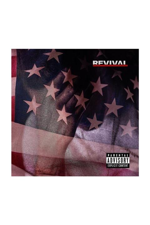 Interscope Records Eminem Revival Plak