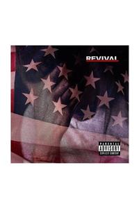 Interscope Records Eminem Revival Plak