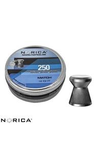 Norica Norıca Match 4,5 Mm Havalı Saçma *250