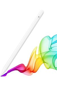 Fuchsia Ipad Pro 11 3. Nesil 2021 Stylus M1 Active Özel Yazı Çizim Kalemi Palm Rejection Dokunmatik Kalem