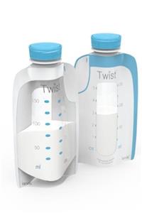 Kiinde Twist Pouches™ Süt Saklama Poşeti - 40 Adet