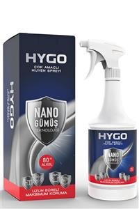 HYGO Nano Gümüş Hijyen Spreyi 1 l