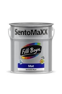 Filli Boya Filli Sentomaxx® Mat Sentetik 14 lt ( Ral Renkleri 1.grup ) Ral 7036