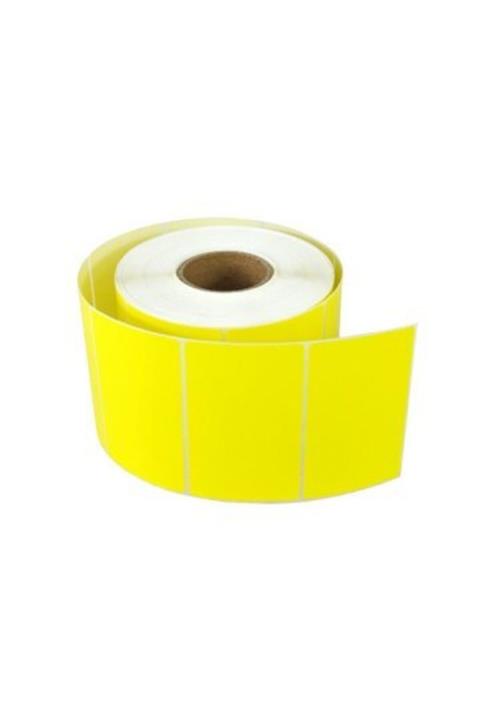 Mitsubishi Clas Rulo Sarı Eczane Etiketi 1000 Sarım