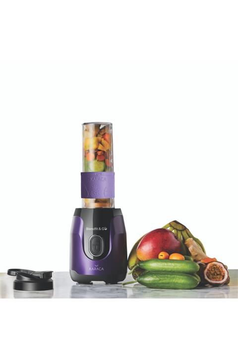Karaca Blendfit Go Personal Kişisel Smoothie Blender Mor