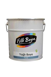 Filli Boya Yağlı Boya Parlak 15 Lt ( Ral Renkleri 1.grup ) Ral 9006