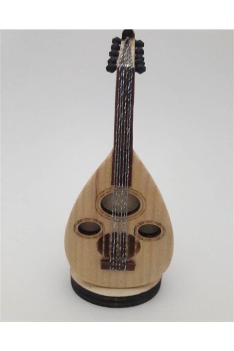 Sazbeyoğlu Ud Minyatür