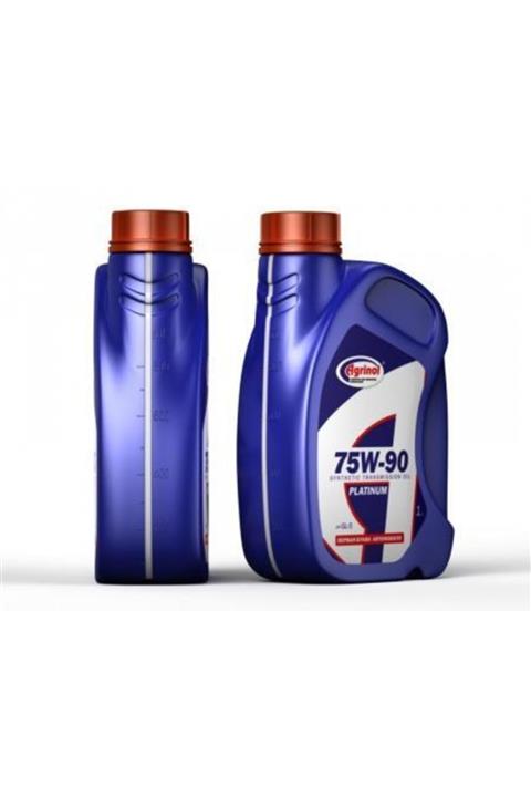 AGRİNOL Trans 75w-90 Gl 5 3,4 Kg
