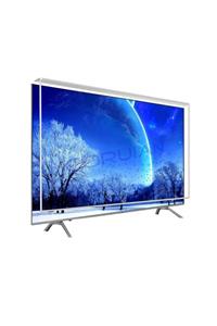 CORUIAN Samsung 43au8000 Tv Ekran Koruyucu / 3mm Ekran Koruma Paneli