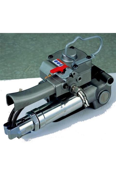 ekol ambalaj Havalı Çember Germe Makinesi Makinası