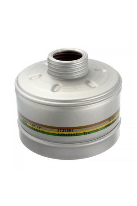 Drager 6738804 Rd 40 Bağlantılı A2b2e2k2 Filtre