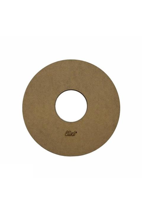 Erdal Ticaret Mdf Kapı Süsü Halkası (30 Cm)