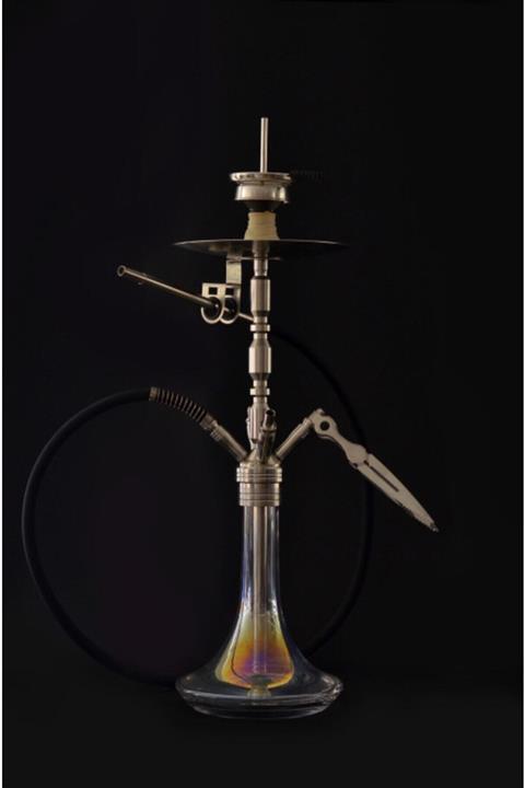 STAR SHİSHA Str435 Çelik Nargile Takımı Str435