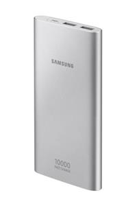 Samsung 10000 Mah Taşınabilir Hızlı Şarj Cihazı Gümüş - Eb-p1100bsegww
