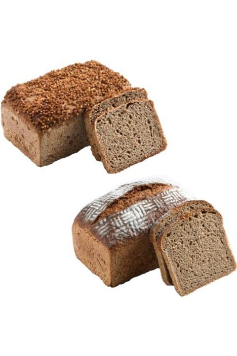 Biogurme Karabugday Ekmegı - Tam Bugday Ekmegı