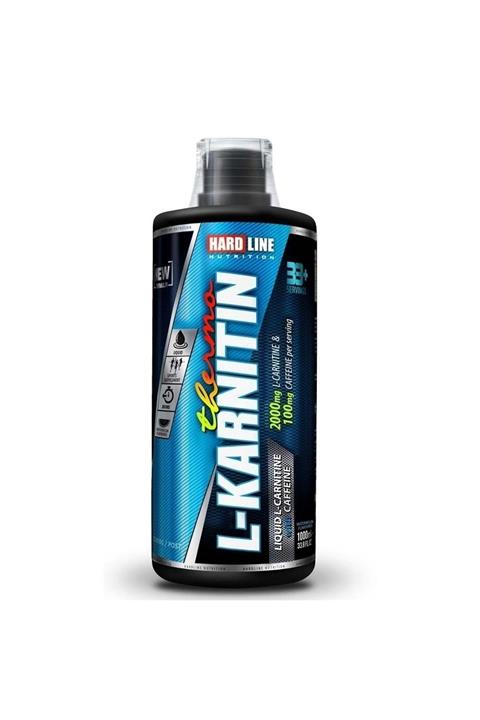 Hardline Thermo L-carnıtıne 2000mg 1000ml Karpuz