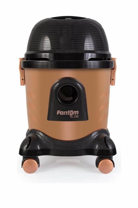 Fantom Sessiz Küre DU 2750 Toz Torbalı Elektrikli Süpürge