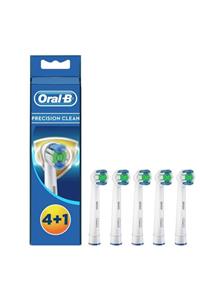 OralB Diş Fırçası Yedek Başlığı Precision Clean Anti Bakteriyel  5 adet