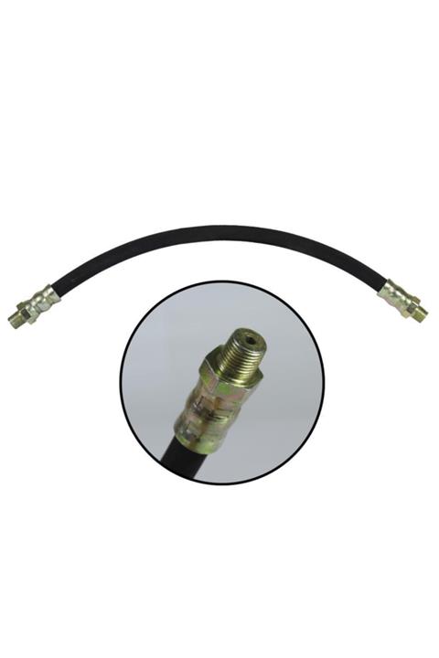 Badem10 Gres Yağ Pompa Hortumu 50 Cm