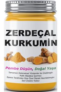 SPANA Zerdeçal Kurkumin  125gr