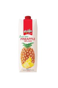 Fruit Drops Ananas Suyu 1 l