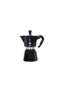 Bialetti Moka Pot Express Siyah 1 Cup