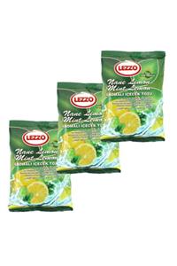 Lezo Lezzo Oralet Nane-limon 300gr X 3 Paket